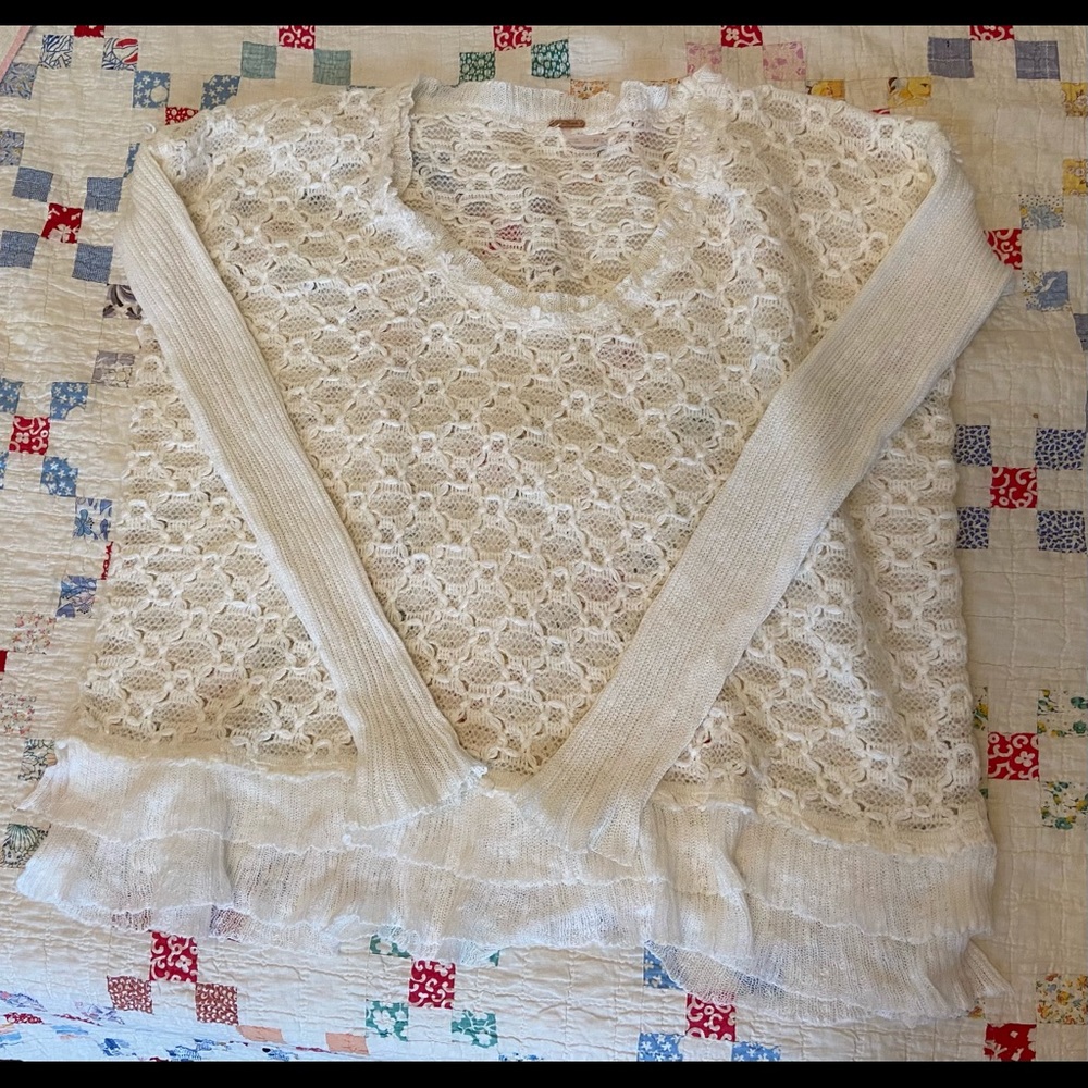 Free People Sweater
